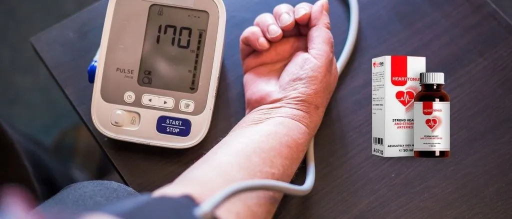 Cardiform : složení pouze přírodní složky.