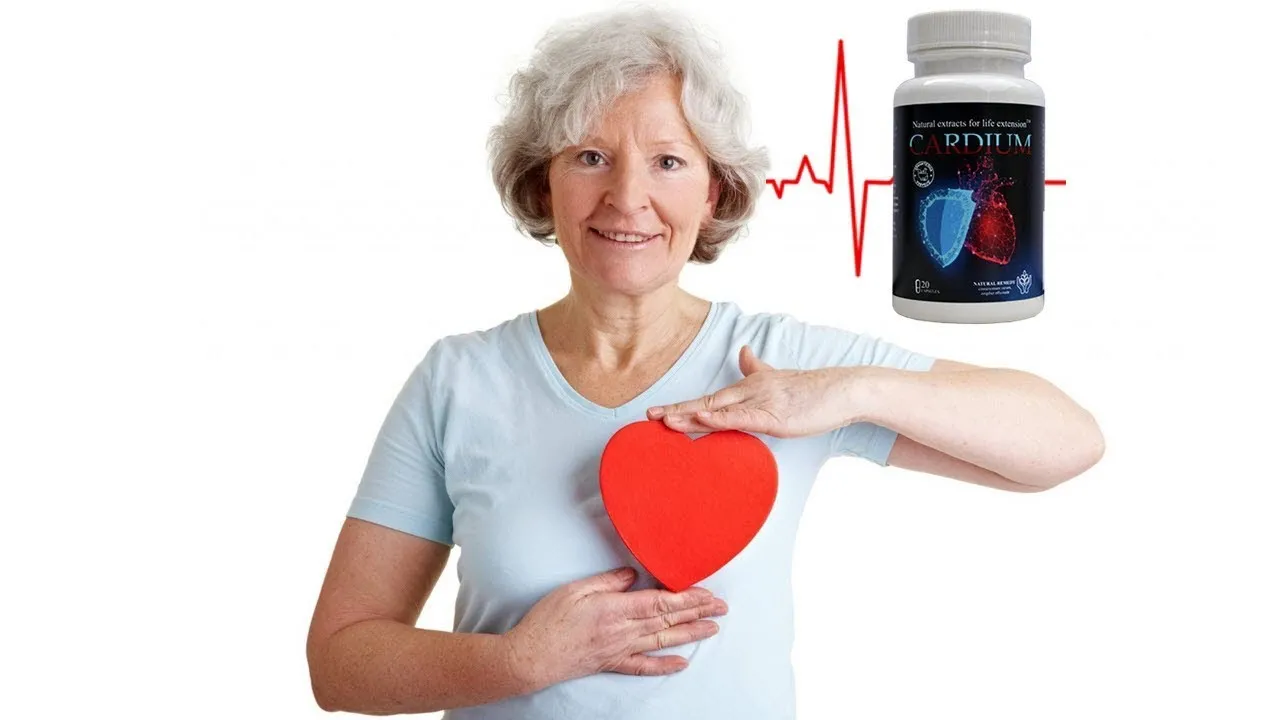 Cardiotensive : složení pouze přírodní složky.